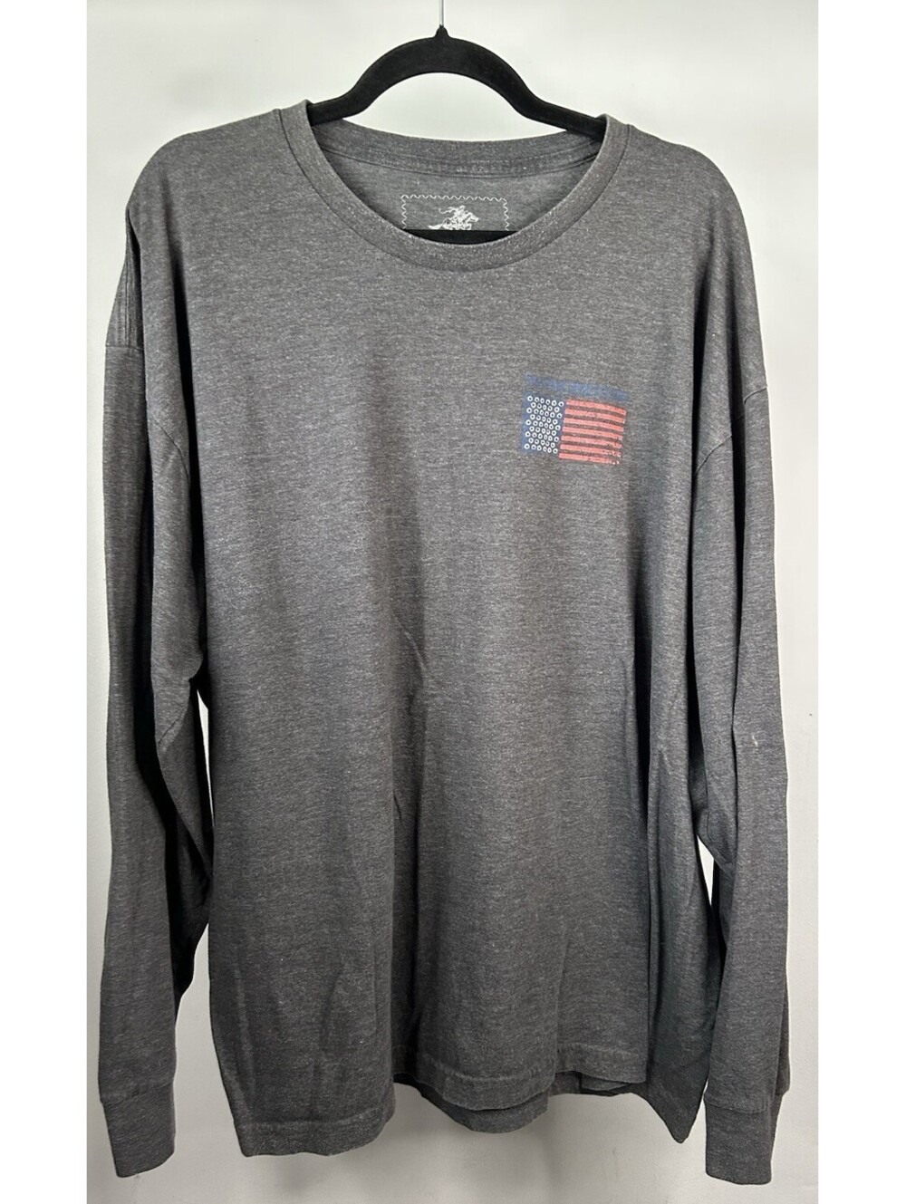 Winchester Long Sleeve T-Shirt Menโs Size 2XL